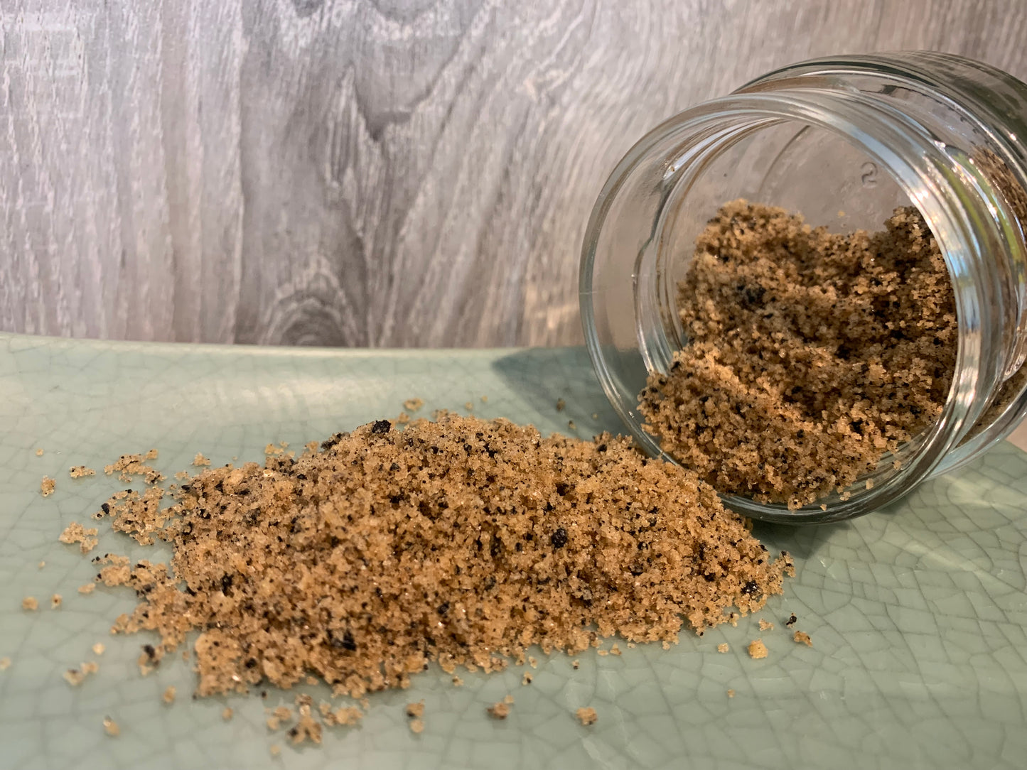 FLEUR DE SEL À L'AIL NOIR - POT