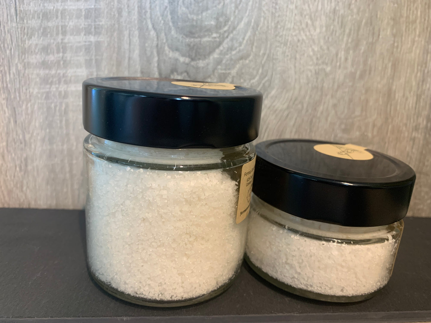 FLEUR DE SEL NATURE - POT