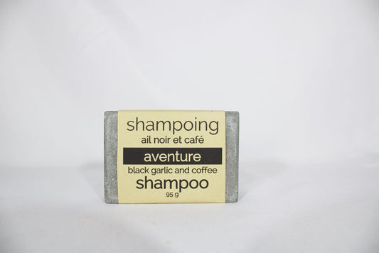 Shampoing en barre bio - Aventure